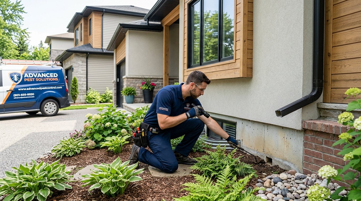 Residential Pest Control